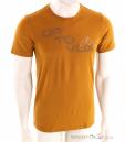 Ortovox 185 Merino Tangram Logo Herren T-Shirt, , Orange, , Male, 0016-11841, 5638269793, 4251877715566, N2-02.jpg