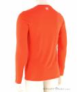 Ortovox 185 Merino Brand Outline LS Mens Shirt, , Orange, , Male, 0016-12175, 5638269798, 4251877757016, N1-11.jpg