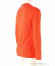 Ortovox 185 Merino Brand Outline LS Mens Shirt, , Orange, , Male, 0016-12175, 5638269798, 4251877757016, N1-16.jpg