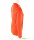 Ortovox 185 Merino Brand Outline LS Mens Shirt, Ortovox, Orange, , Male, 0016-12175, 5638269798, 4251877757023, N2-17.jpg