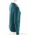 Ortovox 185 Merino Brand Outline LS Mens Shirt, Ortovox, Dark-Blue, , Male, 0016-12175, 5638269803, 4251877756934, N2-17.jpg