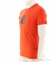 Ortovox 185 Merino Square Mens T-Shirt, , Orange, , Male, 0016-12176, 5638269808, 4251877756613, N1-06.jpg