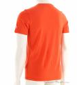 Ortovox 185 Merino Square Mens T-Shirt, Ortovox, Orange, , Male, 0016-12176, 5638269808, 4251877756620, N1-11.jpg