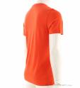 Ortovox 185 Merino Square Hommes T-shirt, Ortovox, Orange, , Hommes, 0016-12176, 5638269808, 4251877756613, N1-16.jpg