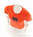 Ortovox 185 Merino Square Mens T-Shirt, Ortovox, Orange, , Male, 0016-12176, 5638269808, 4251877756620, N4-04.jpg