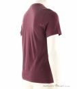 Ortovox 185 Merino Square Mens T-Shirt, Ortovox, Dark-Red, , Male, 0016-12176, 5638269813, 4251877756736, N1-16.jpg