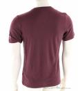 Ortovox 185 Merino Square Mens T-Shirt, Ortovox, Dark-Red, , Male, 0016-12176, 5638269813, 4251877756736, N2-12.jpg