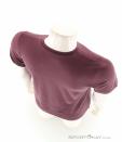 Ortovox 185 Merino Square Mens T-Shirt, Ortovox, Dark-Red, , Male, 0016-12176, 5638269813, 4251877756736, N4-14.jpg