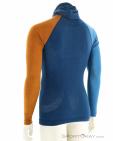 Ortovox 120 Comp Light Hoody Mens Functional Shirt, , Blue, , Male, 0016-12177, 5638269818, 4251877730583, N1-11.jpg