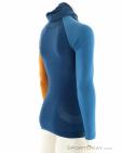 Ortovox 120 Comp Light Hoody Herren Funktionsshirt, Ortovox, Blau, , Herren, 0016-12177, 5638269818, 4251877730606, N1-16.jpg