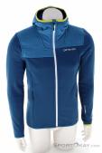 Ortovox Fleece Plus Herren Fleecejacke, Ortovox, Blau, , Herren, 0016-12180, 5638270336, 4251877716419, N2-02.jpg