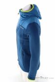 Ortovox Fleece Plus Mens Fleece Jacket, Ortovox, Blue, , Male, 0016-12180, 5638270336, 4251877716419, N2-07.jpg