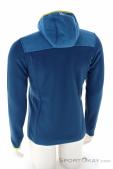 Ortovox Fleece Plus Hommes Veste en laine polaire, Ortovox, Bleu, , Hommes, 0016-12180, 5638270336, 4251877716419, N2-12.jpg