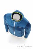 Ortovox Fleece Plus Mens Fleece Jacket, Ortovox, Blue, , Male, 0016-12180, 5638270336, 4251877716419, N4-04.jpg