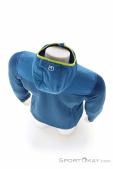 Ortovox Fleece Plus Mens Fleece Jacket, Ortovox, Blue, , Male, 0016-12180, 5638270336, 4251877716419, N4-14.jpg