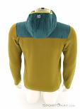 Ortovox Fleece Plus Mens Fleece Jacket, Ortovox, Olive-Dark Green, , Male, 0016-12180, 5638270341, 4251877716389, N3-13.jpg