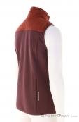 Ortovox Fleece Plus Vest Herren Tourenweste, Ortovox, Dunkel-Rot, , Herren, 0016-12181, 5638270346, 4251877716723, N1-16.jpg