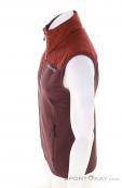 Ortovox Fleece Plus Vest Herren Tourenweste, Ortovox, Dunkel-Rot, , Herren, 0016-12181, 5638270346, 4251877716723, N2-07.jpg