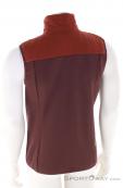 Ortovox Fleece Plus Vest Herren Tourenweste, Ortovox, Dunkel-Rot, , Herren, 0016-12181, 5638270346, 4251877716723, N2-12.jpg