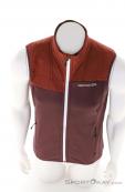 Ortovox Fleece Plus Vest Herren Tourenweste, Ortovox, Dunkel-Rot, , Herren, 0016-12181, 5638270346, 4251877716723, N3-03.jpg