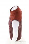 Ortovox Fleece Plus Vest Uomo Gilet da Sci Alpinismo, Ortovox, Rosso scuro, , Uomo, 0016-12181, 5638270346, 4251877716723, N3-08.jpg