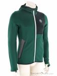 Ortovox Fleece Hoody Herren Fleecejacke, Ortovox, Grün, , Herren, 0016-12182, 5638270352, 4251877747109, N1-01.jpg