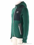 Ortovox Fleece Hoody Herren Fleecejacke, Ortovox, Grün, , Herren, 0016-12182, 5638270352, 4251877747109, N1-06.jpg