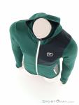 Ortovox Fleece Hoody Herren Fleecejacke, Ortovox, Grün, , Herren, 0016-12182, 5638270352, 4251877747109, N4-04.jpg