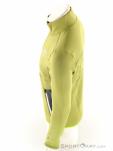 Ortovox Fleece Jacket Mens Fleece Jacket, Ortovox, Light-Green, , Male, 0016-12183, 5638270356, 4251877746980, N3-08.jpg