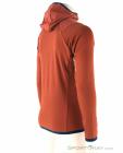 Ortovox Fleece Grid Hoody Mens Sweater, Ortovox, Orange, , Male, 0016-12185, 5638270365, 4251877776970, N1-16.jpg