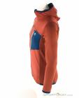 Ortovox Fleece Grid Hoody Mens Sweater, Ortovox, Orange, , Male, 0016-12185, 5638270365, 4251877776970, N2-07.jpg