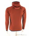 Ortovox Fleece Grid Hoody Mens Sweater, Ortovox, Orange, , Male, 0016-12185, 5638270365, 4251877776970, N2-12.jpg