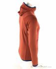 Ortovox Fleece Grid Hoody Mens Sweater, Ortovox, Orange, , Male, 0016-12185, 5638270365, 4251877776970, N2-17.jpg