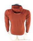 Ortovox Fleece Grid Hoody Mens Sweater, Ortovox, Orange, , Male, 0016-12185, 5638270365, 4251877776970, N3-13.jpg