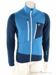 Ortovox Fleece Grid Herren Sweater, Ortovox, Blau, , Herren, 0016-12186, 5638270375, 4251877777373, N2-02.jpg