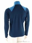 Ortovox Fleece Grid Herren Sweater, Ortovox, Blau, , Herren, 0016-12186, 5638270375, 4251877777373, N2-12.jpg