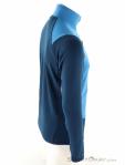 Ortovox Fleece Grid Herren Sweater, Ortovox, Blau, , Herren, 0016-12186, 5638270375, 4251877777373, N2-17.jpg