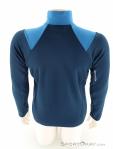 Ortovox Fleece Grid Herren Sweater, Ortovox, Blau, , Herren, 0016-12186, 5638270375, 4251877777373, N3-13.jpg