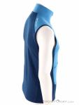 Ortovox Fleece Grid Vest Mens Outdoor vest, Ortovox, Blue, , Male, 0016-12187, 5638270380, 4251877777564, N2-17.jpg