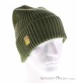 Ortovox Cozy Rib Beanie Mens Beanie, Ortovox, Olive-Dark Green, , Male, 0016-12190, 5638270390, 4251877762157, N2-02.jpg