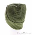 Ortovox Cozy Rib Beanie Mens Beanie, Ortovox, Olive-Dark Green, , Male, 0016-12190, 5638270390, 4251877762157, N2-12.jpg