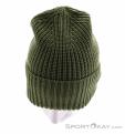 Ortovox Cozy Rib Beanie Mens Beanie, Ortovox, Olive-Dark Green, , Male, 0016-12190, 5638270390, 4251877762157, N4-04.jpg