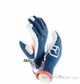 Ortovox Tour Women Gloves, Ortovox, Blue, , Female, 0016-12041, 5638270409, 4251422590846, N3-18.jpg