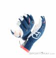 Ortovox Tour Women Gloves, Ortovox, Blue, , Female, 0016-12041, 5638270409, 4251422590846, N4-19.jpg