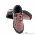 Five Ten Freerider Pro Canvas Women MTB Shoes, Five Ten, Pink, , Female, 0081-10275, 5638271225, 4067898470366, N3-03.jpg