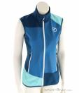 Ortovox Col Becchei Women Ski Touring Vest, Ortovox, Blue, , Female, 0016-11930, 5638271304, 4251877723226, N2-02.jpg