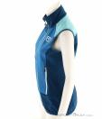 Ortovox Col Becchei Women Ski Touring Vest, Ortovox, Blue, , Female, 0016-11930, 5638271304, 4251877723226, N2-07.jpg