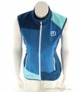 Ortovox Col Becchei Women Ski Touring Vest, Ortovox, Blue, , Female, 0016-11930, 5638271304, 4251877723226, N3-03.jpg