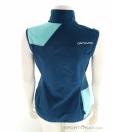 Ortovox Col Becchei Women Ski Touring Vest, Ortovox, Blue, , Female, 0016-11930, 5638271304, 4251877723226, N3-13.jpg