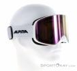 Alpina Slope Q-Lite Ski Goggles, , White, , Male,Female,Unisex, 0027-10259, 5638271337, 4003692318817, N1-01.jpg